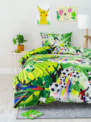 Комплект постельного белья «Высшая лига» - Фото 4