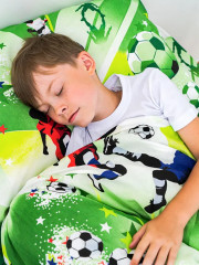 Комплект постельного белья «Высшая лига» - Фото 6