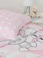 Комплект постельного белья «Ми-ми зайка» - Фото 4