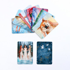 Карты метафорические ассоциативные «Ветер перемен» - Фото 1