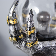 Шар плазменный «Ручища» - Фото 5