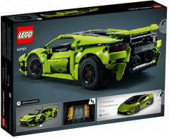 Конструктор Technic 42161 Lamborghini Huracán Tecnica - Фото 3