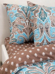 Комплект постельного белья - Фото 5