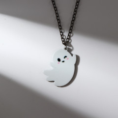 Подвеска на цепочке «Helloween» - Фото 1