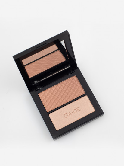 Румяна и шиммер, оттенок 42 Berry & Glow