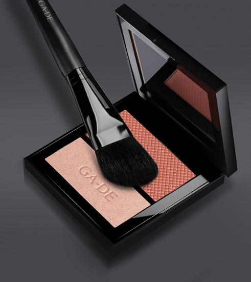 Румяна и шиммер, оттенок 42 Berry & Glow