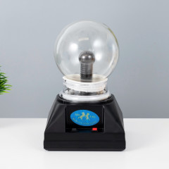 Шар плазменный музыкальный - Фото 4