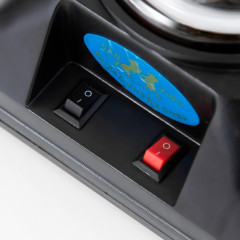 Шар плазменный музыкальный - Фото 6