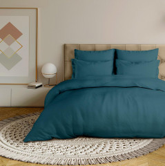 Комплект постельного белья «Океанический» - Фото 1