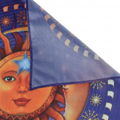 Скатерть для гадания «Солнце» - Фото 1