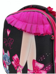 Рюкзак каркасный «I love ballet» - Фото 2