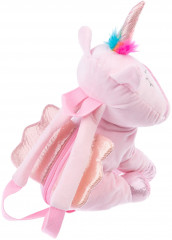 Рюкзак-игрушка для девочки - Фото 2