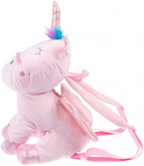 Рюкзак-игрушка для девочки - Фото 3