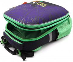 Рюкзак каркасный «Граффити футбол» - Фото 2