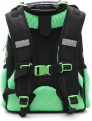 Рюкзак каркасный «Граффити футбол» - Фото 3