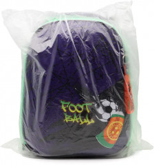 Рюкзак каркасный «Граффити футбол» - Фото 5