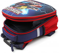 Рюкзак каркасный «Монстр трак blue» - Фото 5