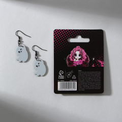 Серьги «Твоя катастрофа» - Фото 2