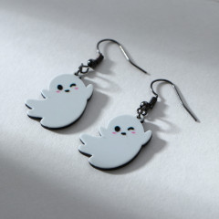 Серьги «Твоя катастрофа» - Фото 3