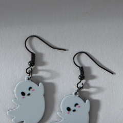 Серьги «Твоя катастрофа» - Фото 4