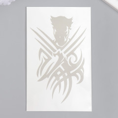 Татуировка на тело «Орнаментал» - Фото 1