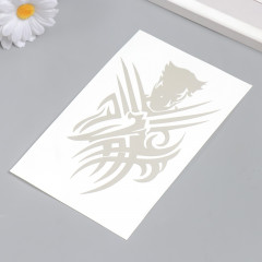 Татуировка на тело «Орнаментал» - Фото 2