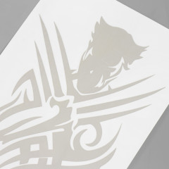 Татуировка на тело «Орнаментал» - Фото 3