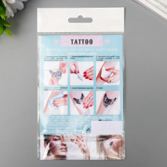 Татуировка на тело «Черепа» - Фото 4