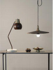 Лампа настольная - Фото 1