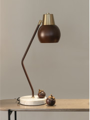 Лампа настольная - Фото 3