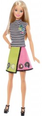 Кукла Barbie «Emoji Style». Блондинка с аксессуарами - Фото 7