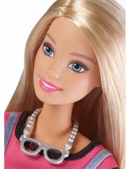 Кукла Barbie «Emoji Style». Блондинка с аксессуарами - Фото 6