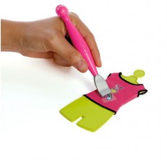 Кукла Barbie «Emoji Style». Блондинка с аксессуарами - Фото 4