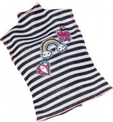 Кукла Barbie «Emoji Style». Блондинка с аксессуарами - Фото 3