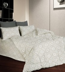 Одеяло «Green line» легкое (евро, льняное волокно, 200 х 220 см) - Фото 1