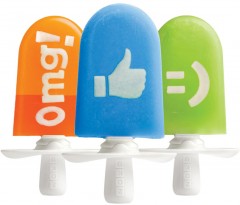 Набор для украшения мороженого «Social Media Kit» - Фото 2