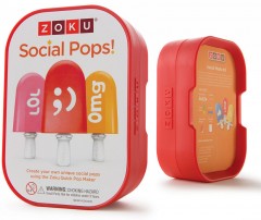 Набор для украшения мороженого «Social Media Kit» - Фото 6