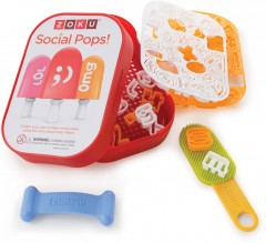 Набор для украшения мороженого «Social Media Kit» - Фото 8