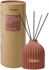 Диффузор ароматический «Vetiver & Black cypress» - Фото 1