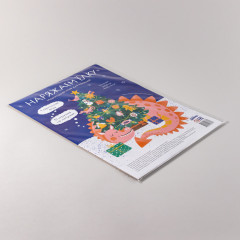 Наряжаем ёлку. Новогодняя игра для малышей - Фото 2