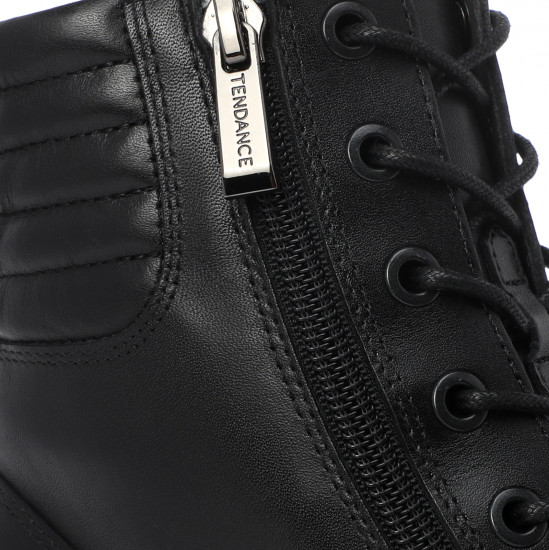 Ботинки женские