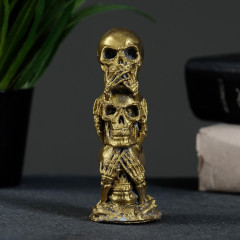 Фигура «Три черепа» - Фото 3