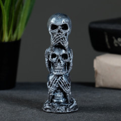 Фигура «Три черепа» - Фото 3