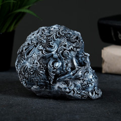 Фигура «Череп цветной» - Фото 1