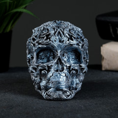 Фигура «Череп цветной» - Фото 3