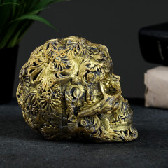 Фигура «Череп цветной» - Фото 1