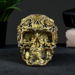 Фигура «Череп цветной» - Фото 3