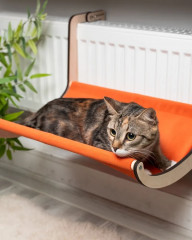 Гамак на батарею для кошек «Апу» - Фото 3