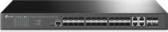 Коммутатор TL-SG3428XF - Фото 1