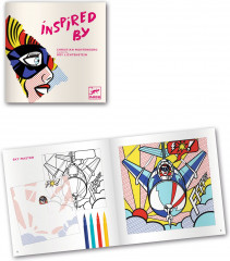 Набор для творчества «Супергерои» - Фото 1